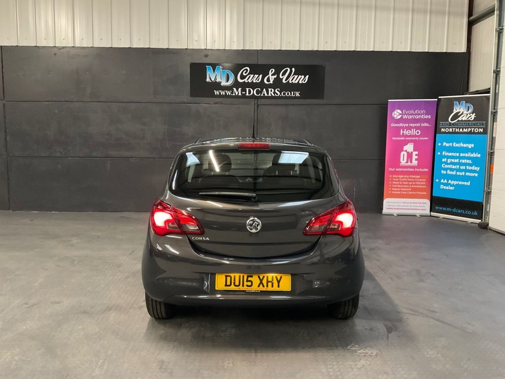 Used Vauxhall Corsa 2015 for sale - 77421746: Photo 16
