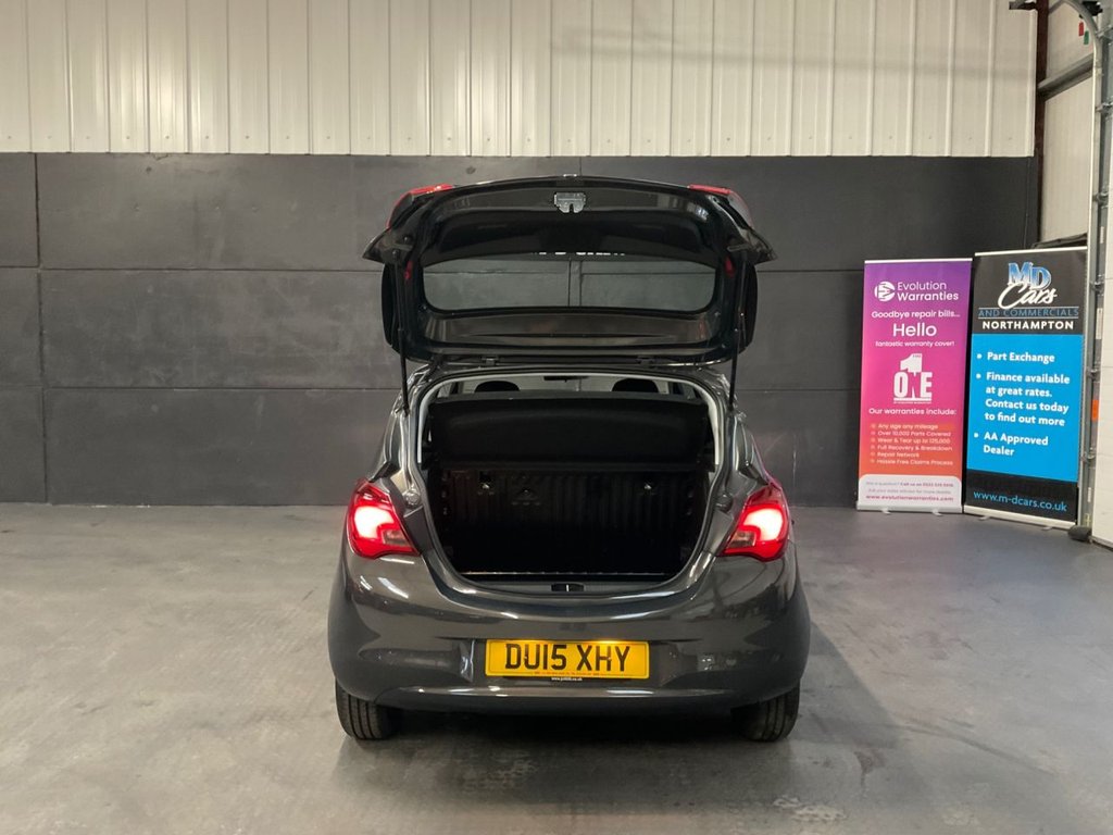 Used Vauxhall Corsa 2015 for sale - 77421746: Photo 17