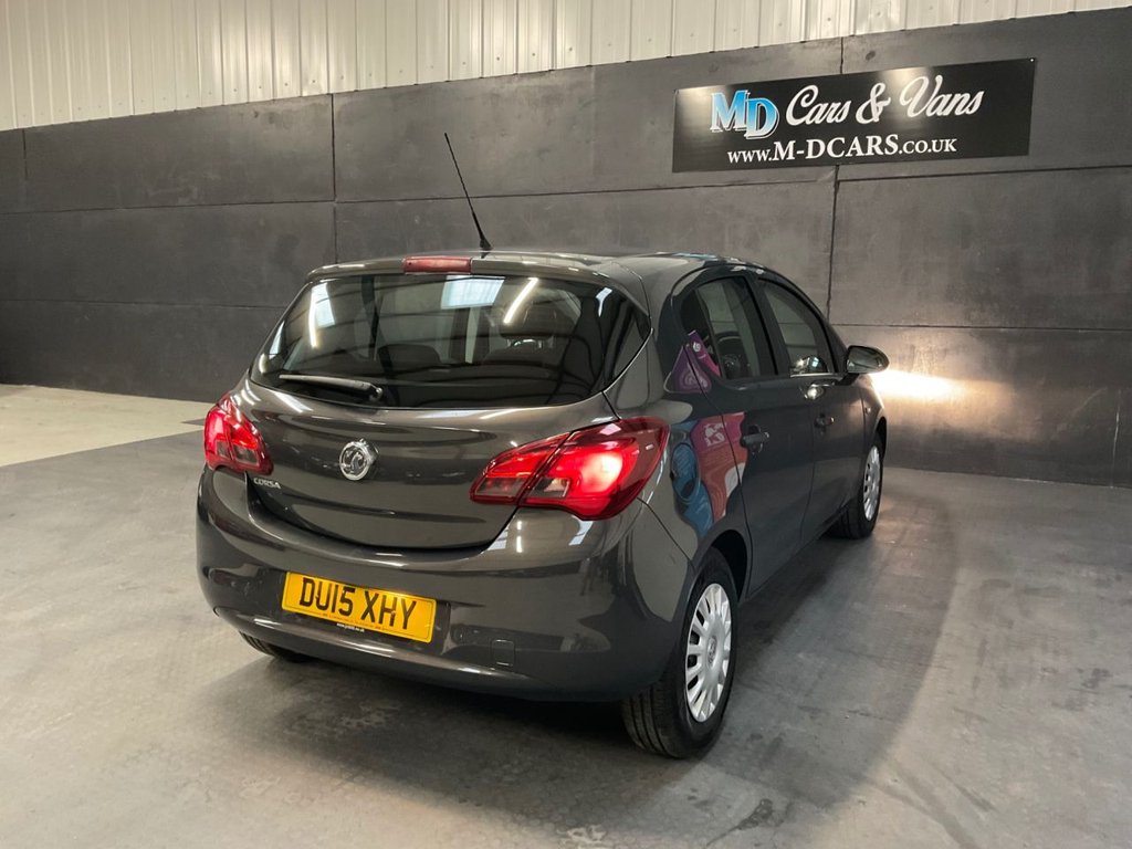 Used Vauxhall Corsa 2015 for sale - 77421746: Photo 18