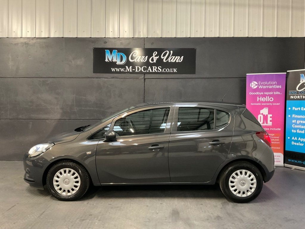 Used Vauxhall Corsa 2015 for sale - 77421746: Photo 20