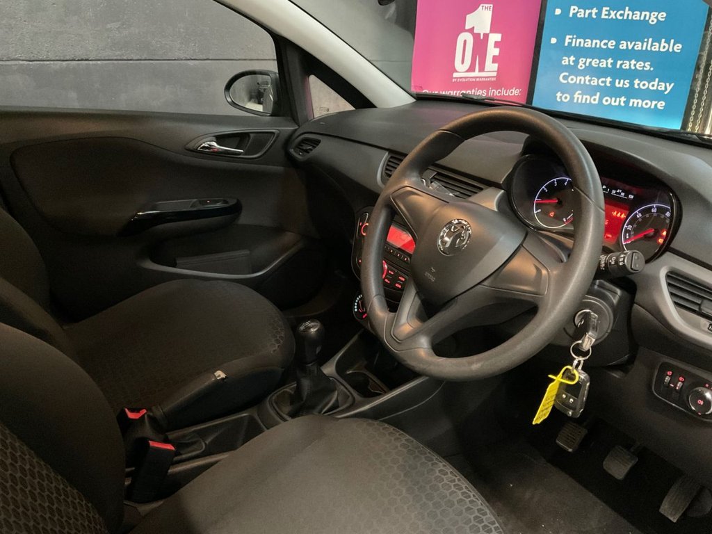 Used Vauxhall Corsa 2015 for sale - 77421746: Photo 33