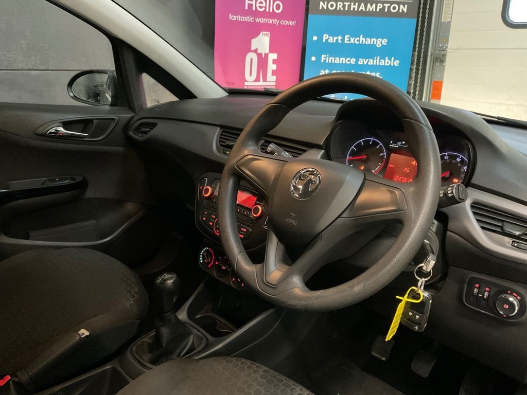 Used Vauxhall Corsa 2015 for sale - 77421746: Photo 34