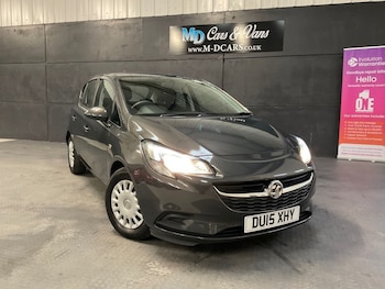 Used Vauxhall Corsa 2015 for sale - 77421746: Photo