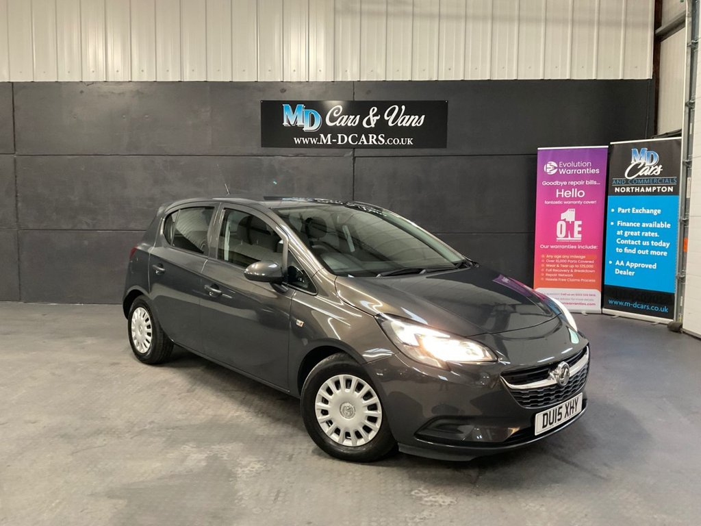 Used Vauxhall Corsa 2015 for sale - 77421746: Photo 4