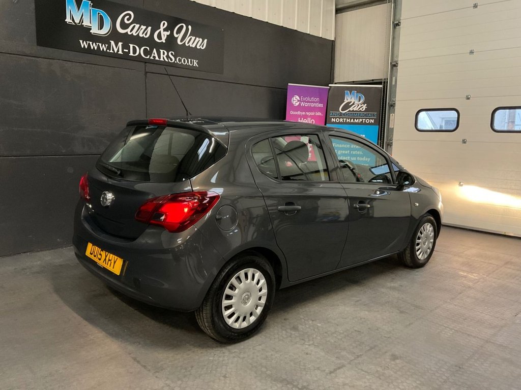 Used Vauxhall Corsa 2015 for sale - 77421746: Photo 7