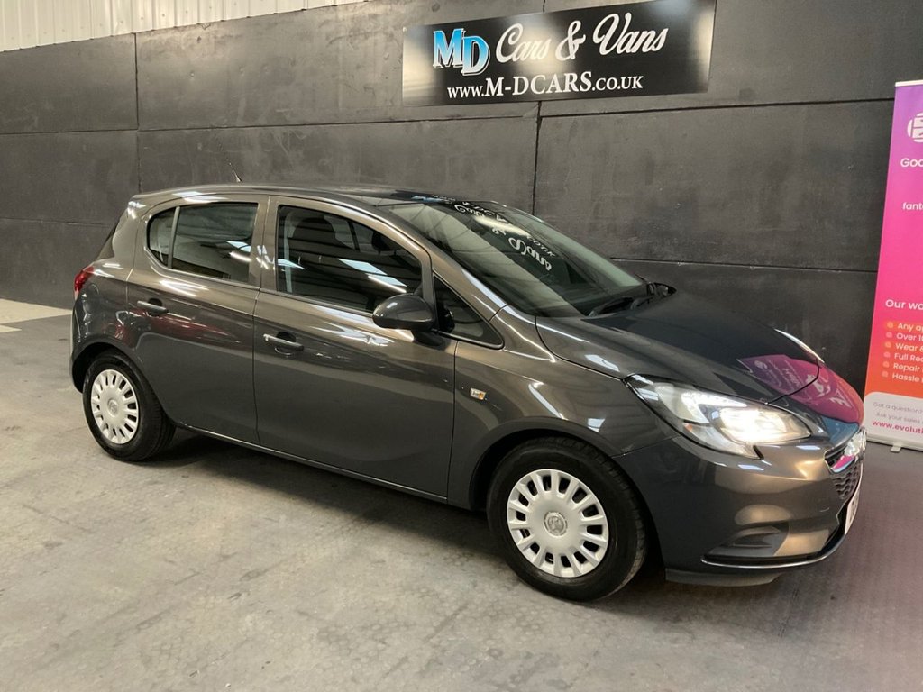 Used Vauxhall Corsa 2015 for sale - 77421746: Photo 9