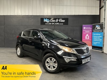 Used Kia Sportage 2010 for sale - 77836072: Photo