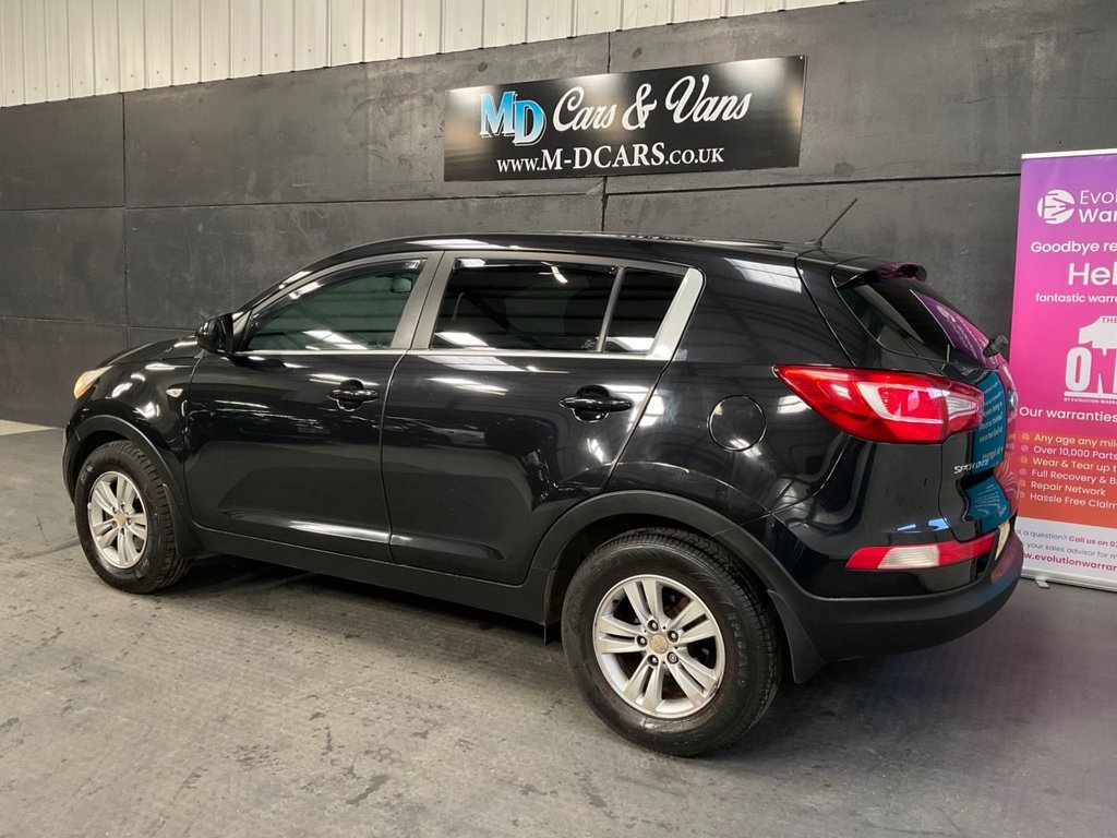 Used Kia Sportage 2010 for sale - 77836072: Photo 21