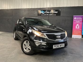 Used Kia Sportage 2010 for sale - 77836072: Photo