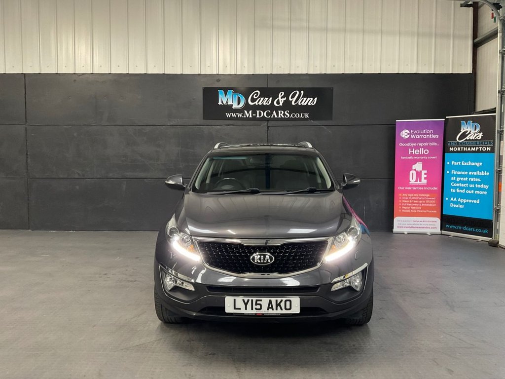 Used Kia Sportage 2015 for sale - 76546388: Photo 11