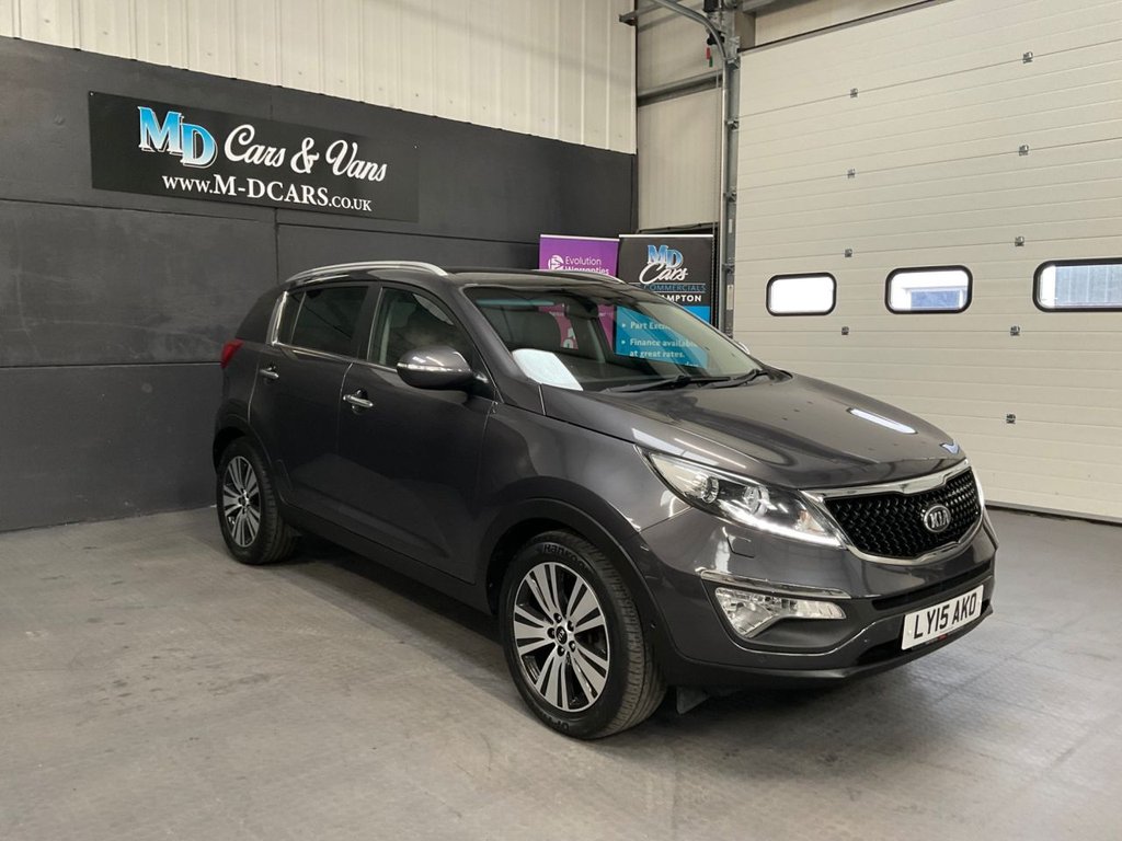 Used Kia Sportage 2015 for sale - 76546388: Photo 12