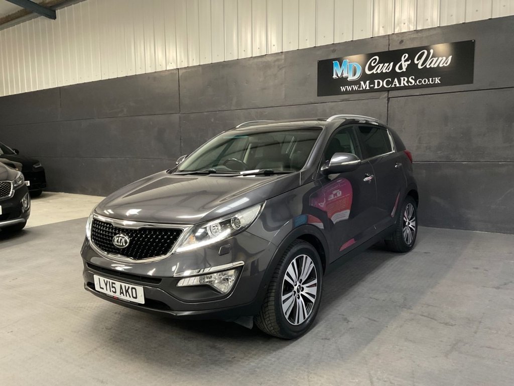 Used Kia Sportage 2015 for sale - 76546388: Photo 14