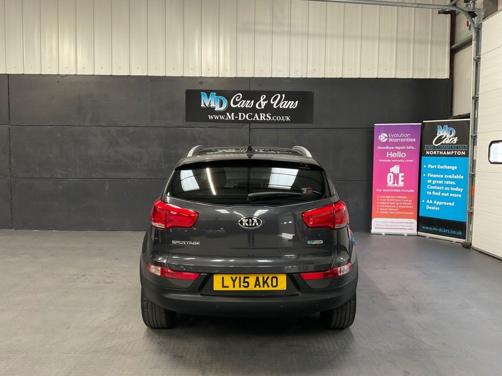 Used Kia Sportage 2015 for sale - 76546388: Photo 15