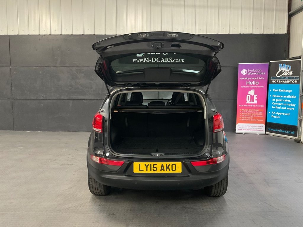 Used Kia Sportage 2015 for sale - 76546388: Photo 16