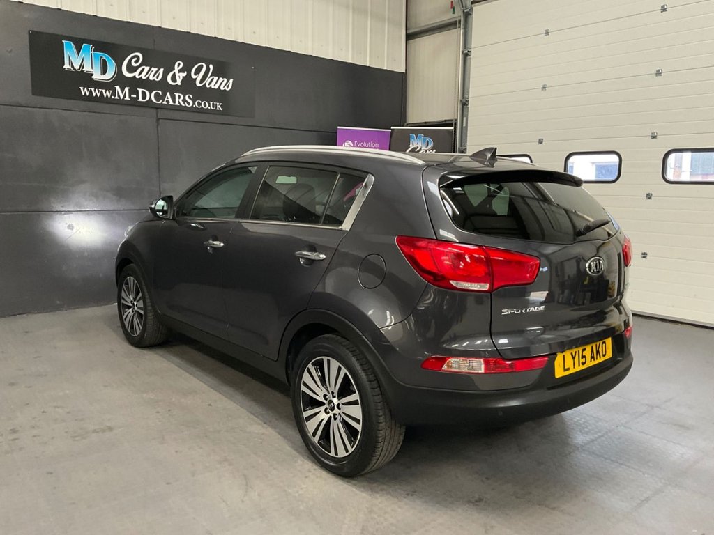 Used Kia Sportage 2015 for sale - 76546388: Photo 19