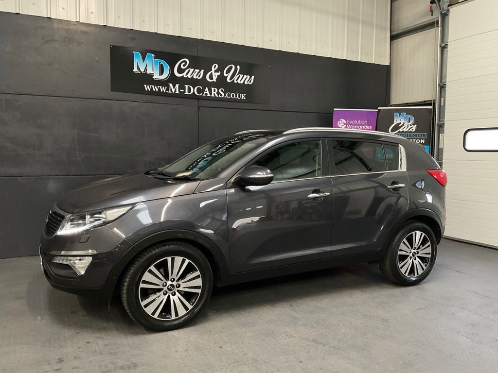 Used Kia Sportage 2015 for sale - 76546388: Photo 21