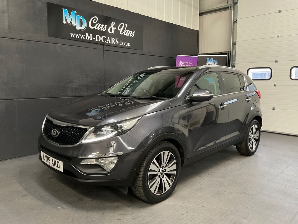 Used Kia Sportage 2015 for sale - 76546388: Photo 22