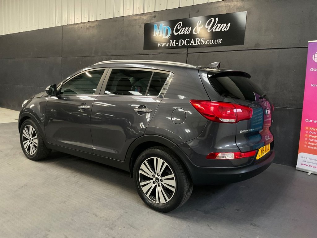 Used Kia Sportage 2015 for sale - 76546388: Photo 24