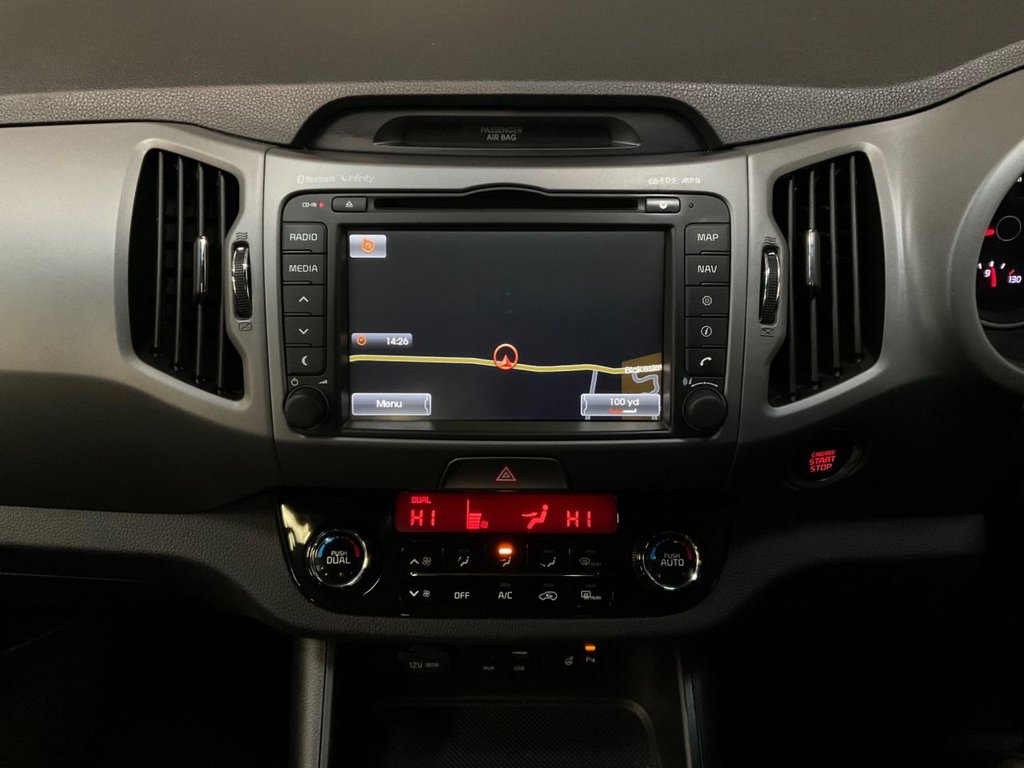 Used Kia Sportage 2015 for sale - 76546388: Photo 48