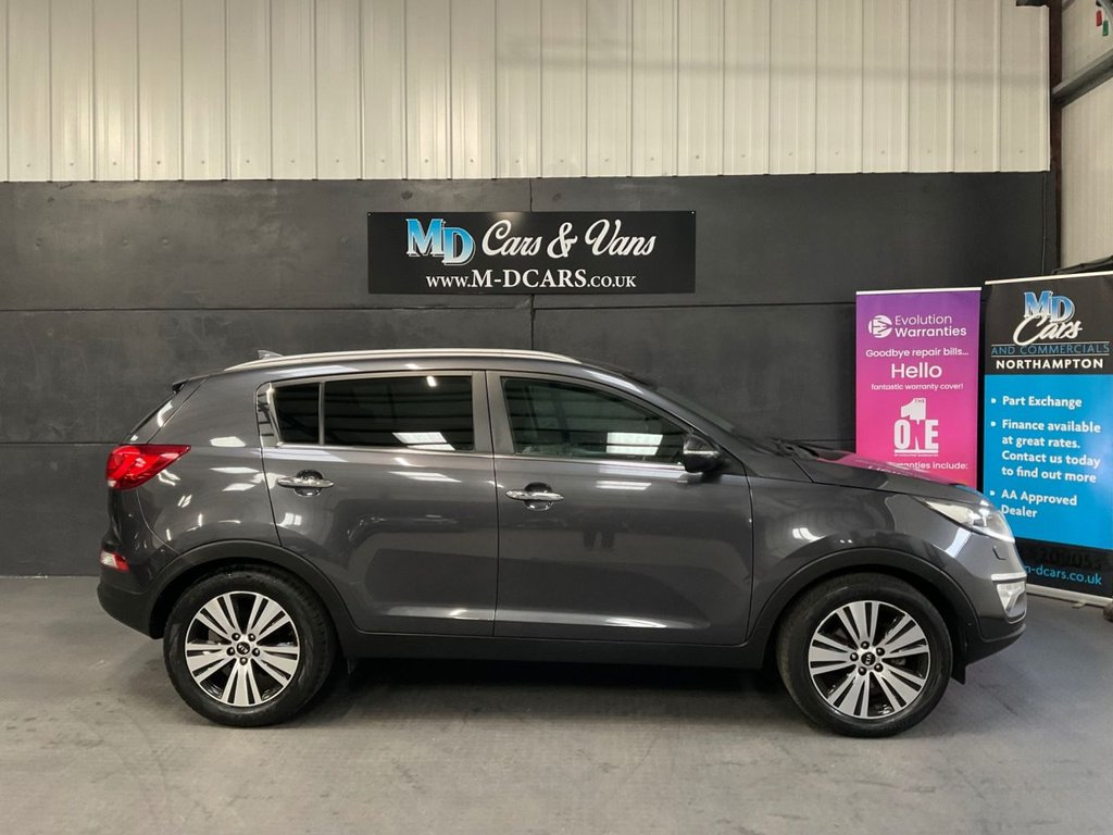 Used Kia Sportage 2015 for sale - 76546388: Photo 5