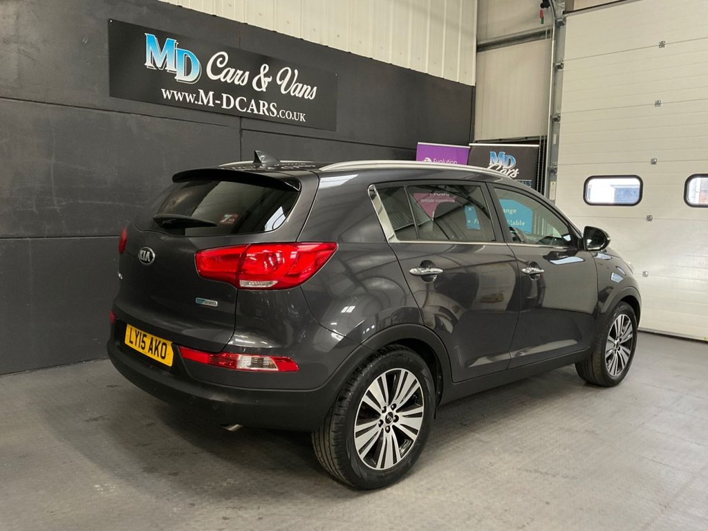 Used Kia Sportage 2015 for sale - 76546388: Photo 7