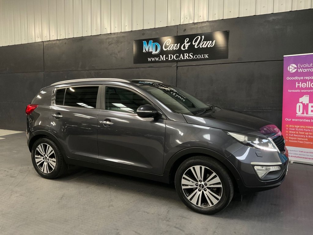 Used Kia Sportage 2015 for sale - 76546388: Photo 8