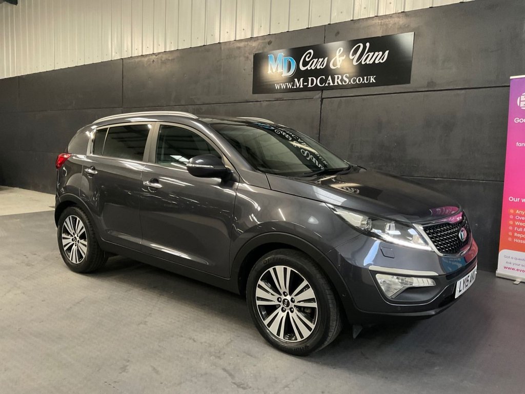 Used Kia Sportage 2015 for sale - 76546388: Photo 9