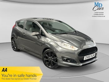 Used Ford Fiesta 2017 for sale - 78850519: Photo