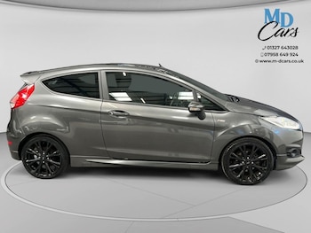 Used Ford Fiesta 2017 for sale - 78850519: Photo