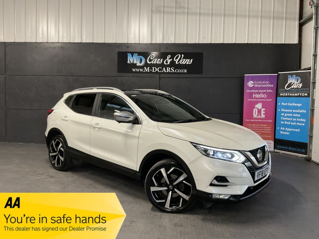 Used Nissan Qashqai 2018 for sale - 77007557: Photo 1