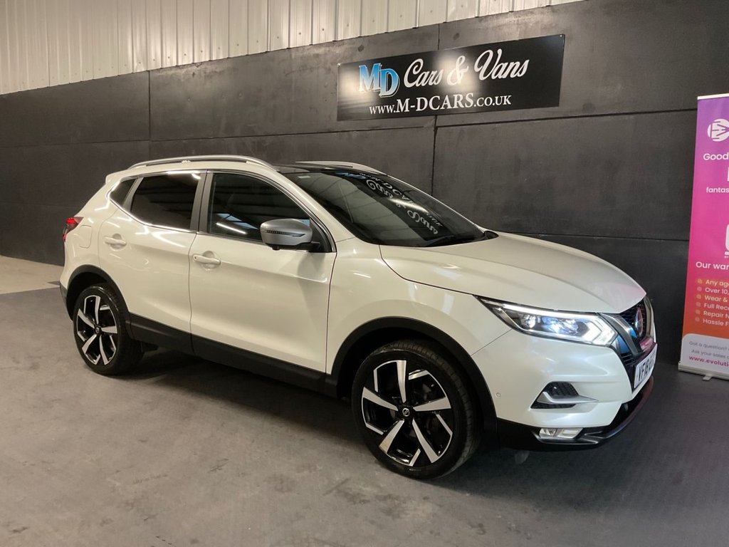 Used Nissan Qashqai 2018 for sale - 77007557: Photo 10
