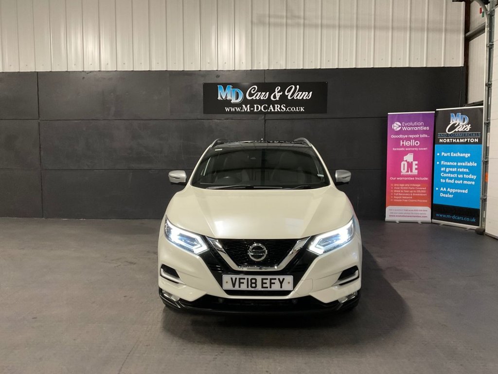 Used Nissan Qashqai 2018 for sale - 77007557: Photo 11
