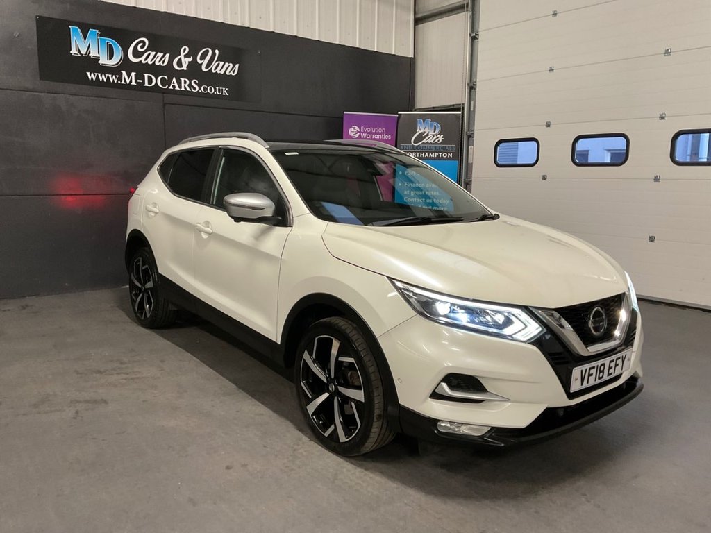 Used Nissan Qashqai 2018 for sale - 77007557: Photo 12