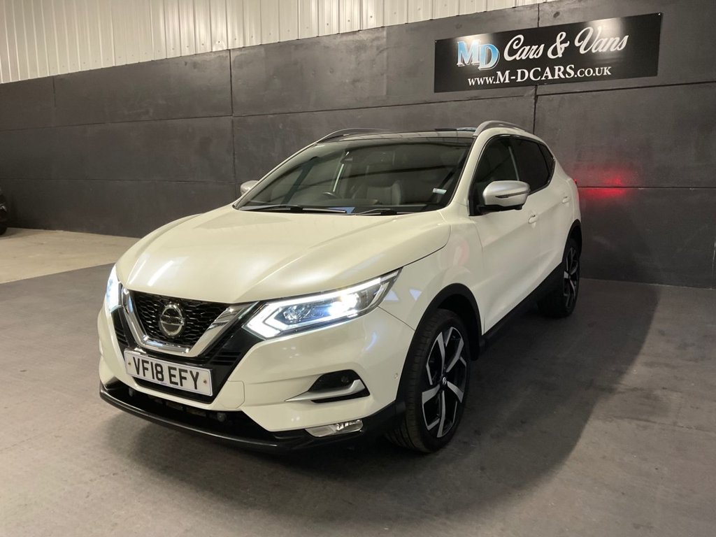 Used Nissan Qashqai 2018 for sale - 77007557: Photo 14