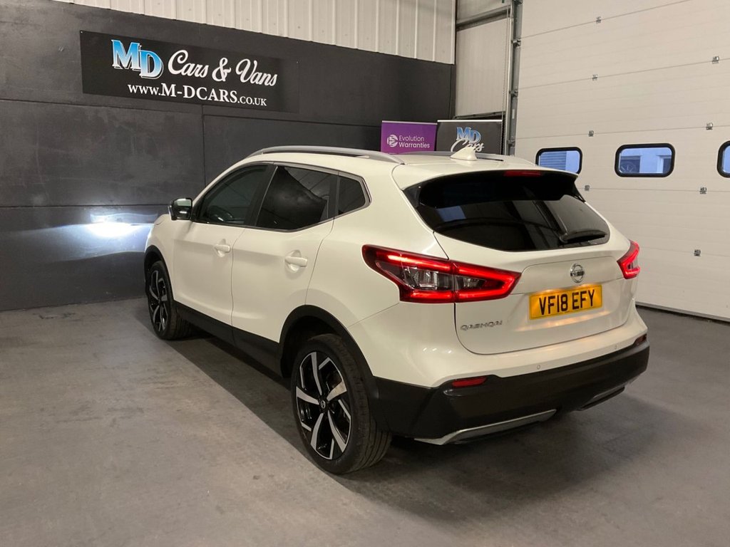Used Nissan Qashqai 2018 for sale - 77007557: Photo 17
