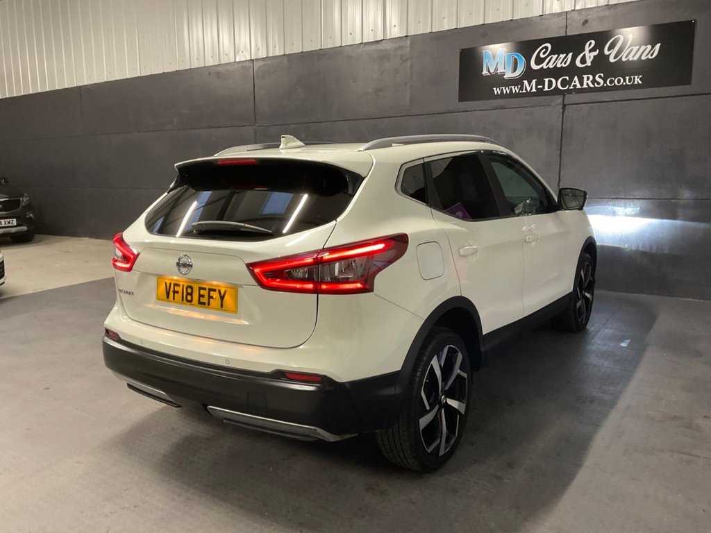 Used Nissan Qashqai 2018 for sale - 77007557: Photo 19