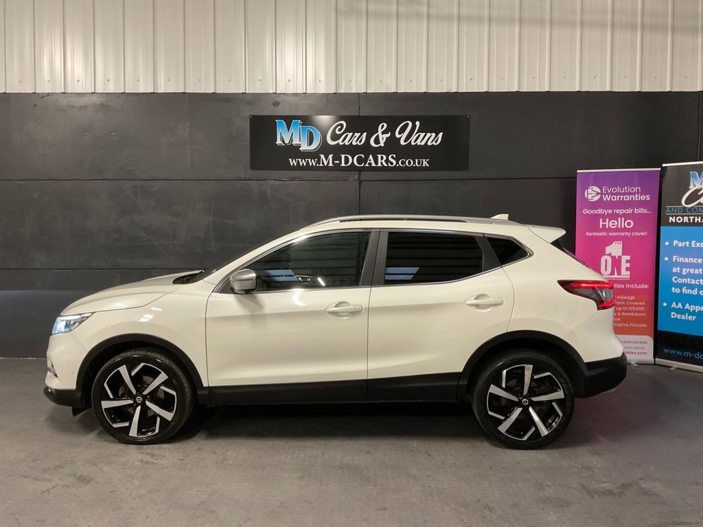 Used Nissan Qashqai 2018 for sale - 77007557: Photo 20