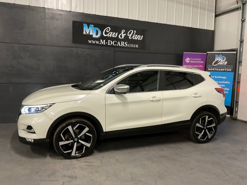 Used Nissan Qashqai 2018 for sale - 77007557: Photo 21