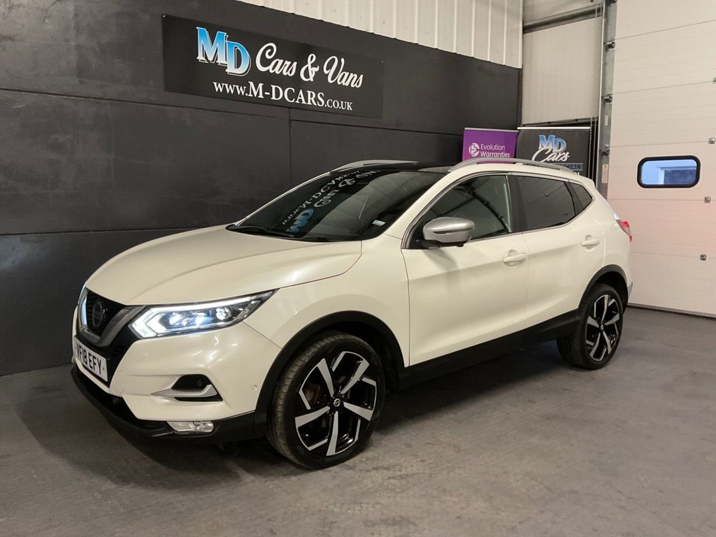 Used Nissan Qashqai 2018 for sale - 77007557: Photo 22