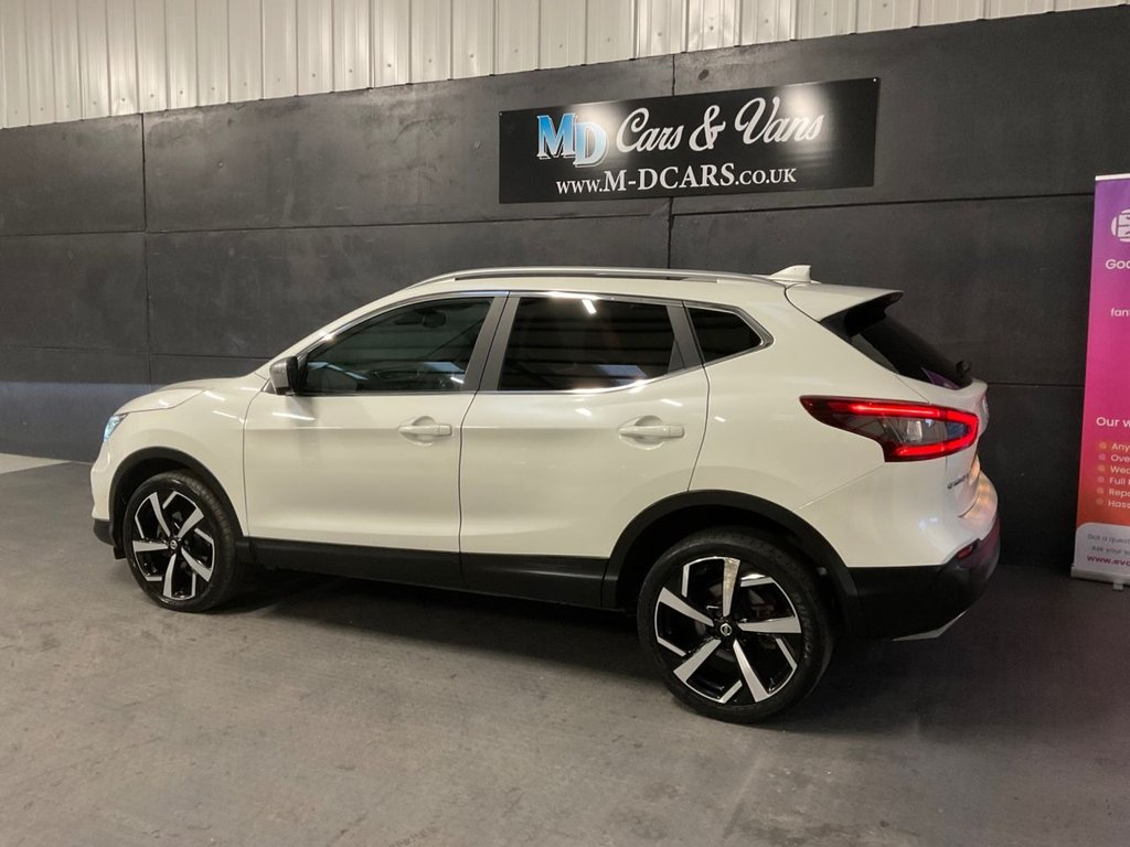 Used Nissan Qashqai 2018 for sale - 77007557: Photo 23