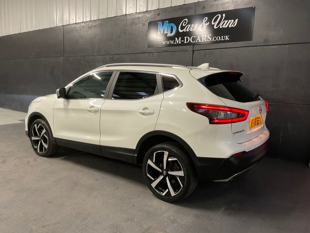 Used Nissan Qashqai 2018 for sale - 77007557: Photo 24