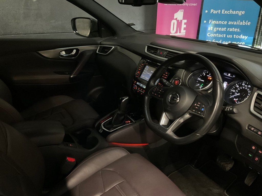 Used Nissan Qashqai 2018 for sale - 77007557: Photo 27
