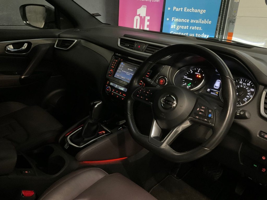 Used Nissan Qashqai 2018 for sale - 77007557: Photo 28
