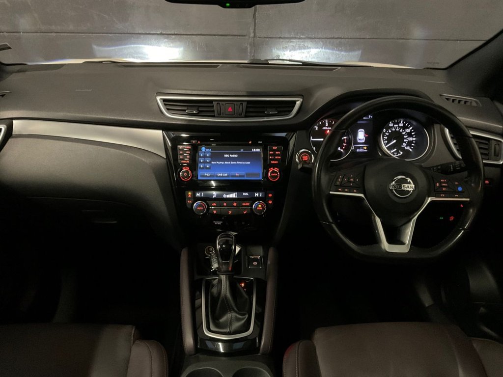 Used Nissan Qashqai 2018 for sale - 77007557: Photo 33