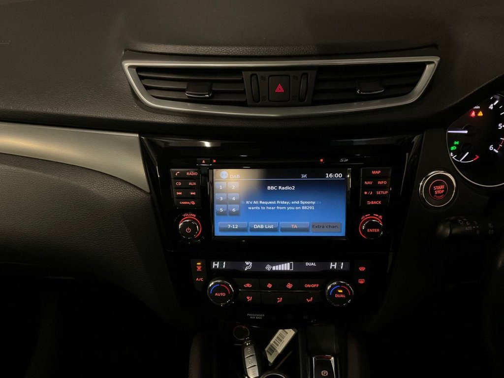 Used Nissan Qashqai 2018 for sale - 77007557: Photo 36