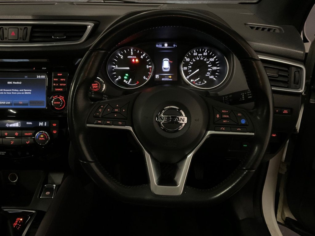 Used Nissan Qashqai 2018 for sale - 77007557: Photo 38