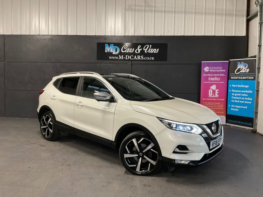 Used Nissan Qashqai 2018 for sale - 77007557: Photo 4