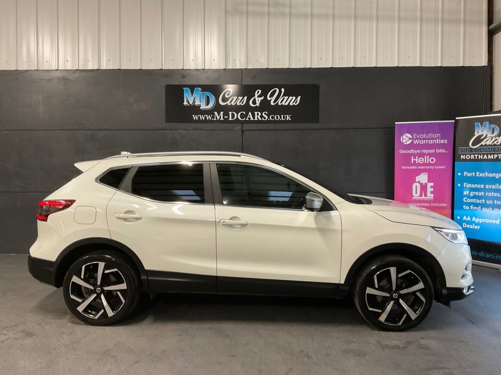 Used Nissan Qashqai 2018 for sale - 77007557: Photo 5