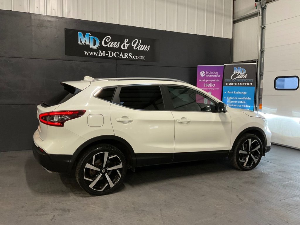 Used Nissan Qashqai 2018 for sale - 77007557: Photo 6
