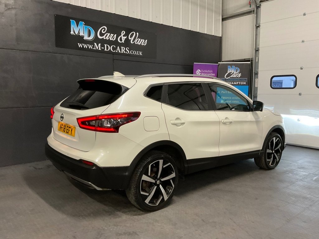 Used Nissan Qashqai 2018 for sale - 77007557: Photo 7